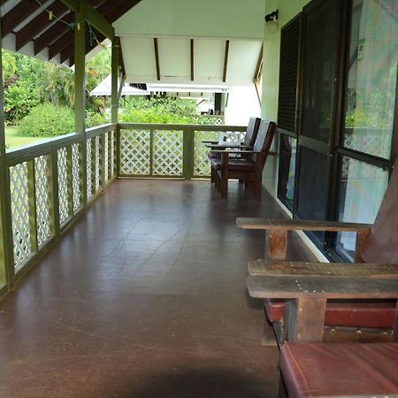 Gina'S Garden Lodges Arutanga Luaran gambar