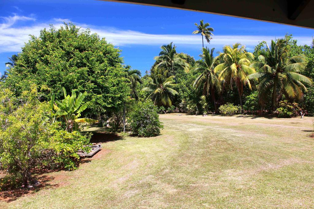 Gina'S Garden Lodges Arutanga Luaran gambar