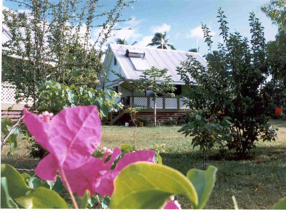 Gina'S Garden Lodges Arutanga Luaran gambar