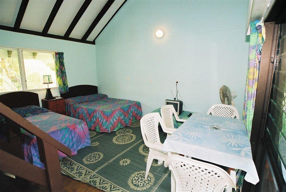 Gina'S Garden Lodges Arutanga Luaran gambar