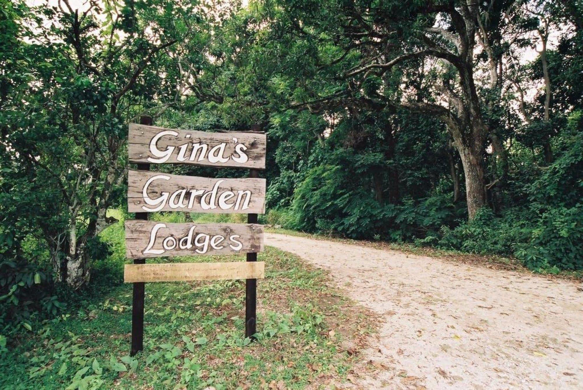 Gina'S Garden Lodges Arutanga Luaran gambar