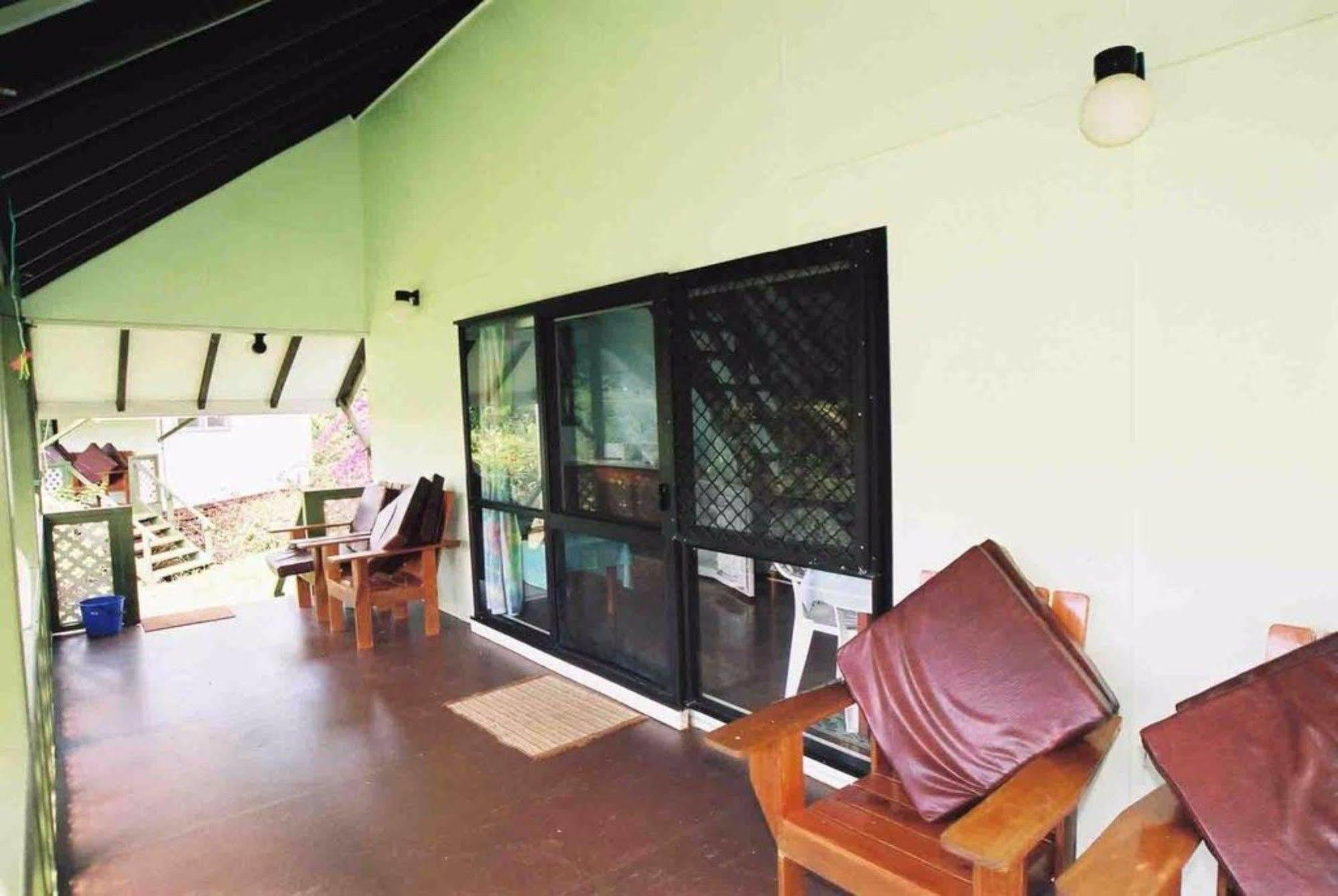 Gina'S Garden Lodges Arutanga Luaran gambar
