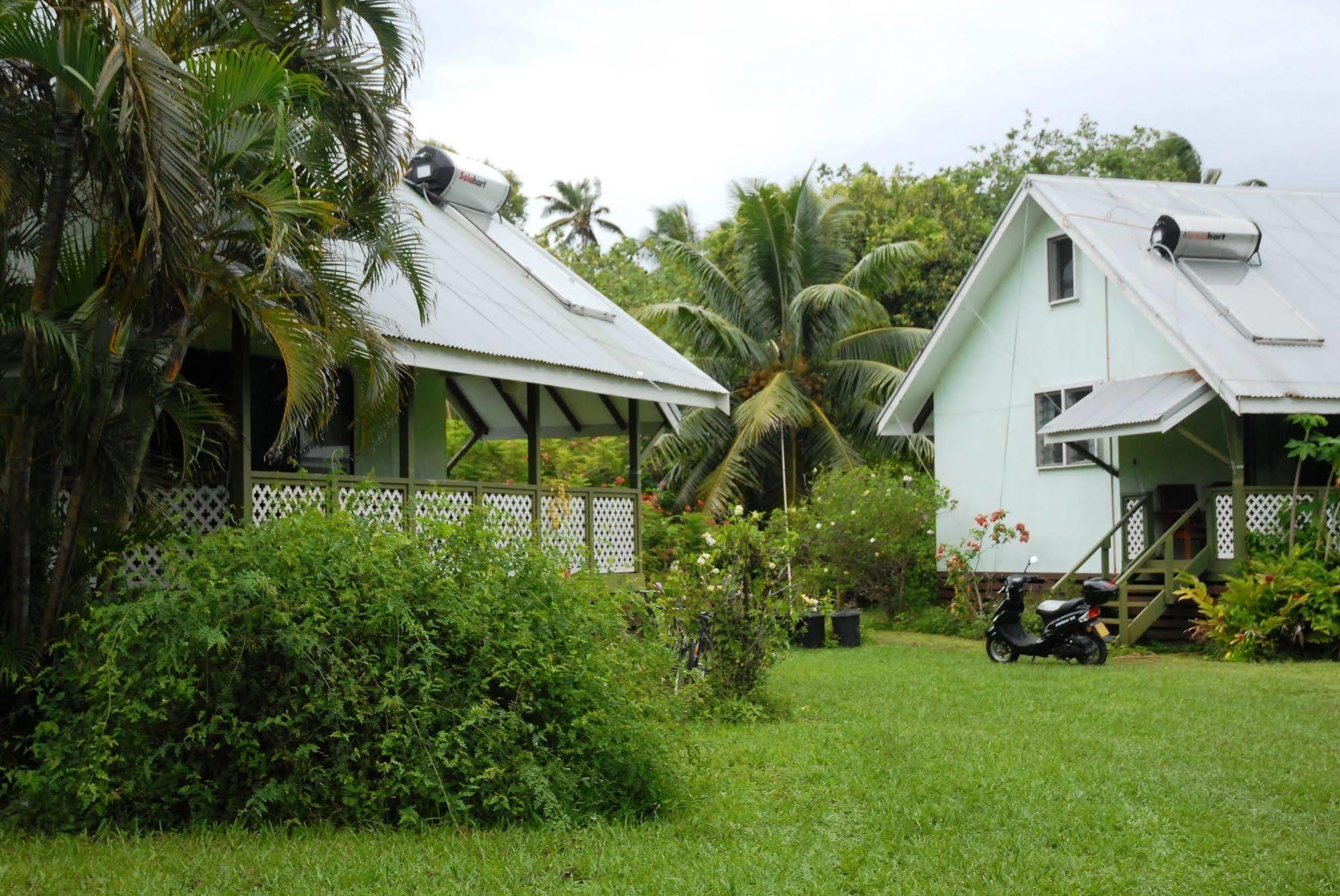 Gina'S Garden Lodges Arutanga Luaran gambar