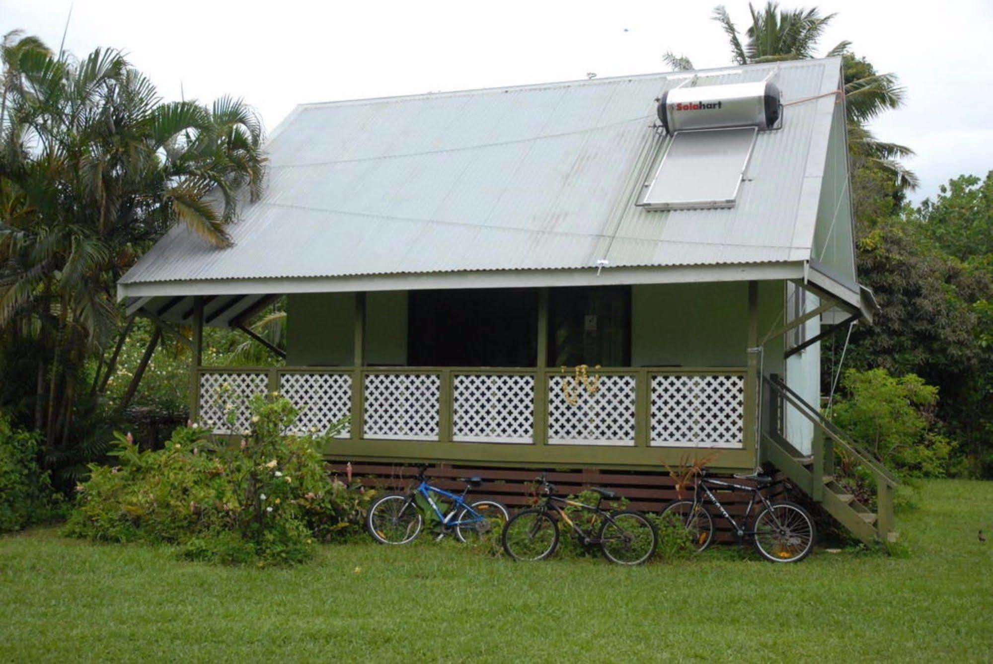 Gina'S Garden Lodges Arutanga Luaran gambar