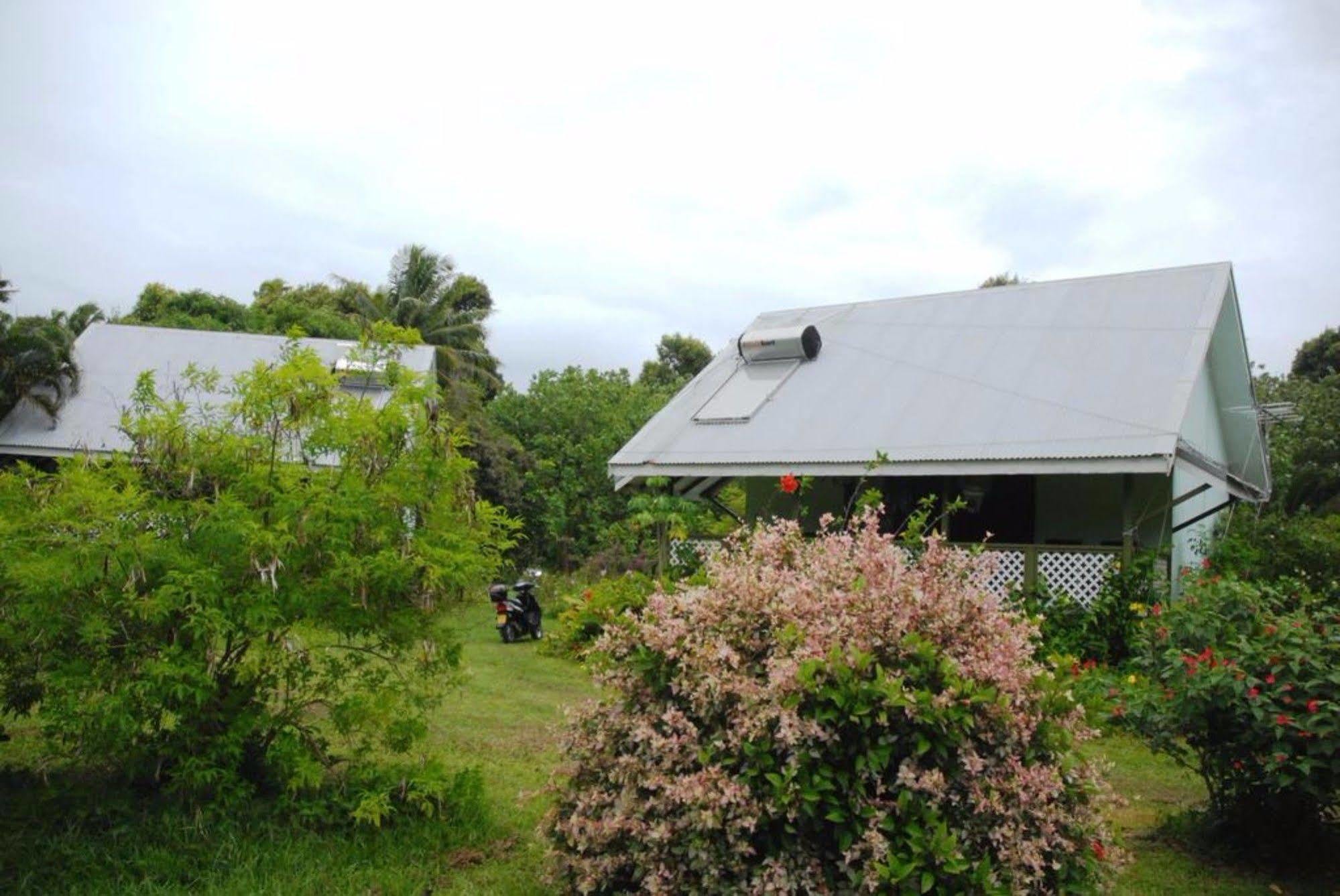 Gina'S Garden Lodges Arutanga Luaran gambar