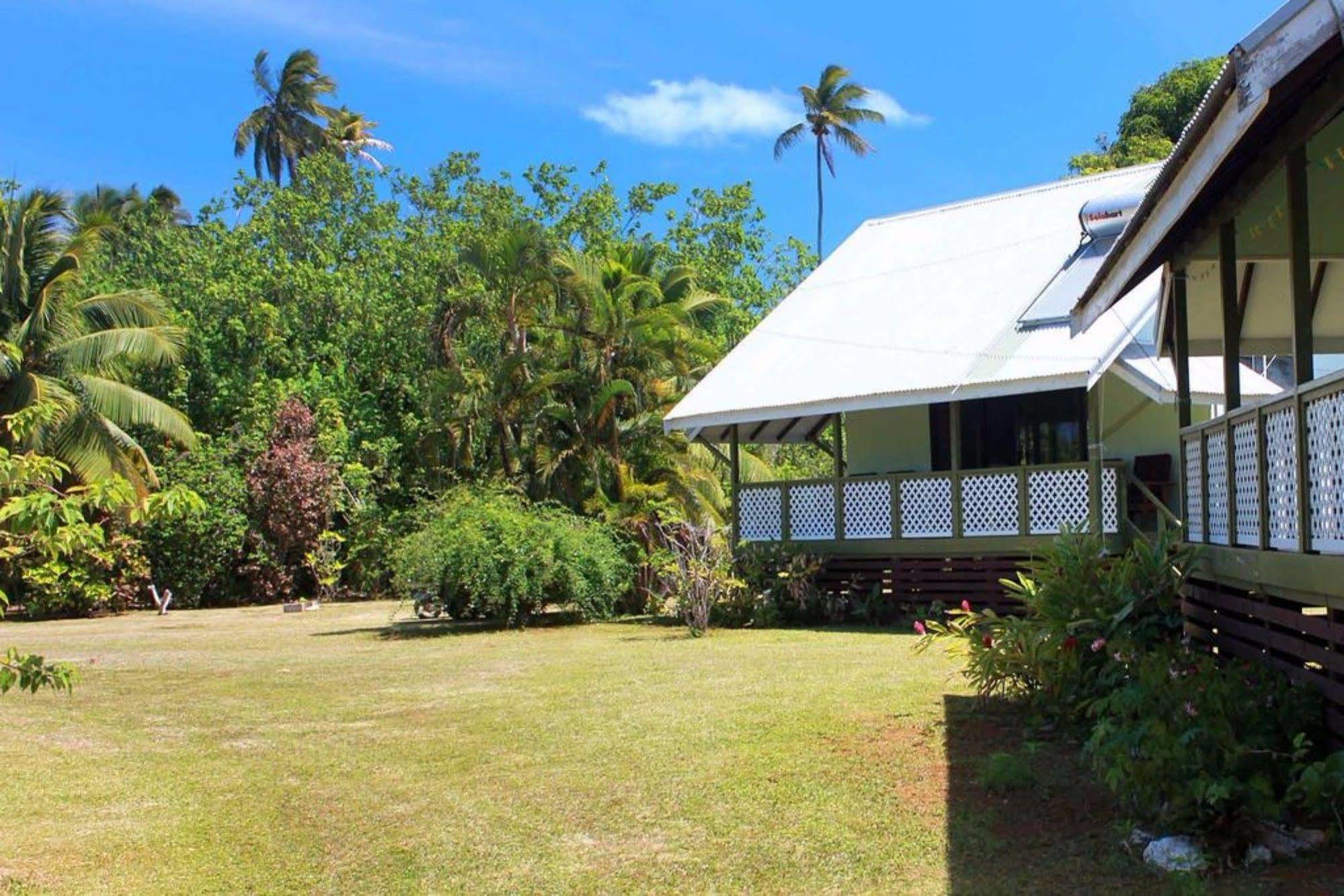 Gina'S Garden Lodges Arutanga Luaran gambar