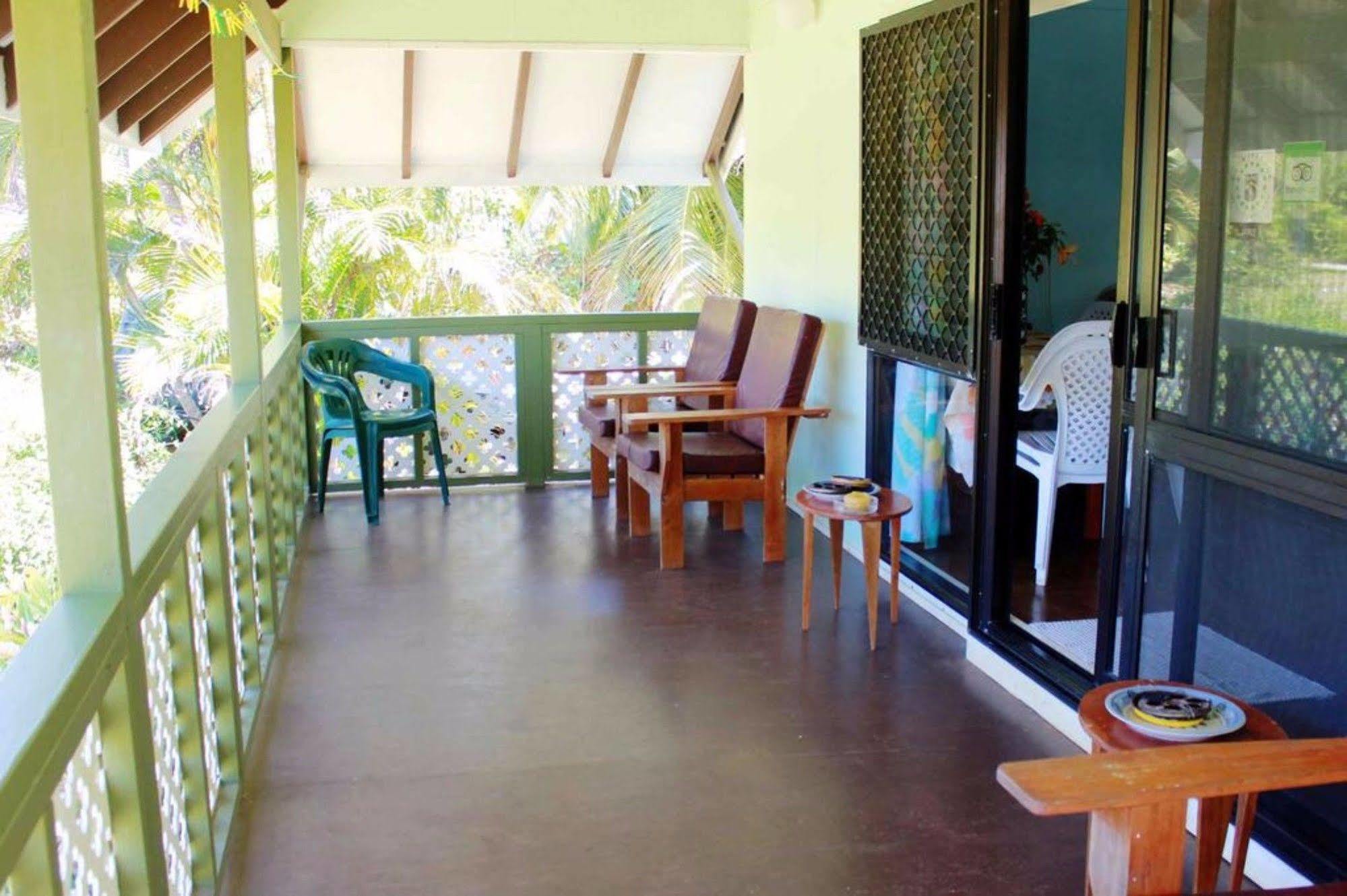Gina'S Garden Lodges Arutanga Luaran gambar