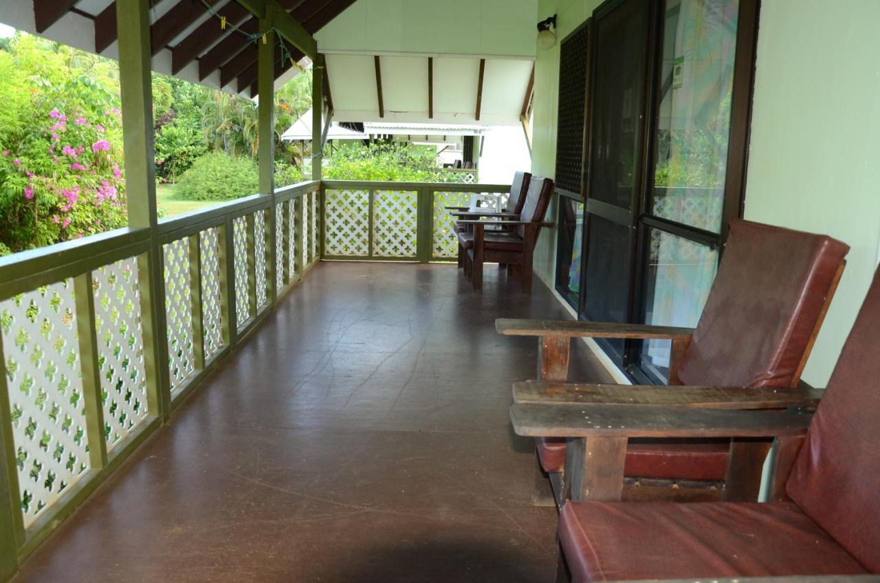 Gina'S Garden Lodges Arutanga Luaran gambar