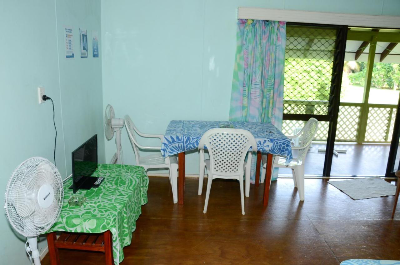 Gina'S Garden Lodges Arutanga Luaran gambar