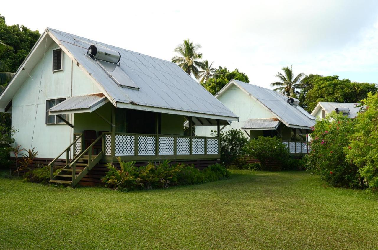 Gina'S Garden Lodges Arutanga Luaran gambar
