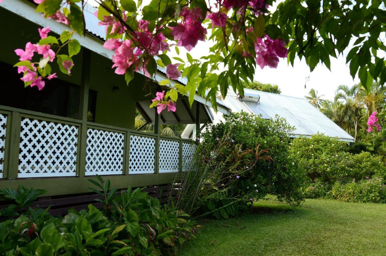 Gina'S Garden Lodges Arutanga Luaran gambar